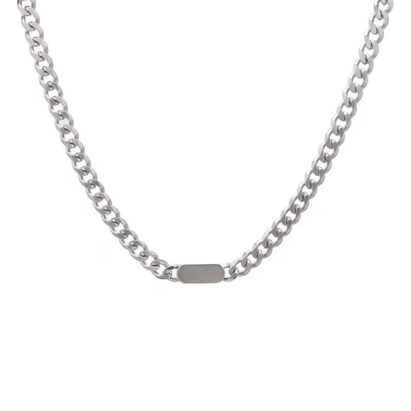 Children's Fashion Versatile Personality Trend And Girls Style Accessories Chain Stylish Boys Hip Hop Street Dance_voghion.com