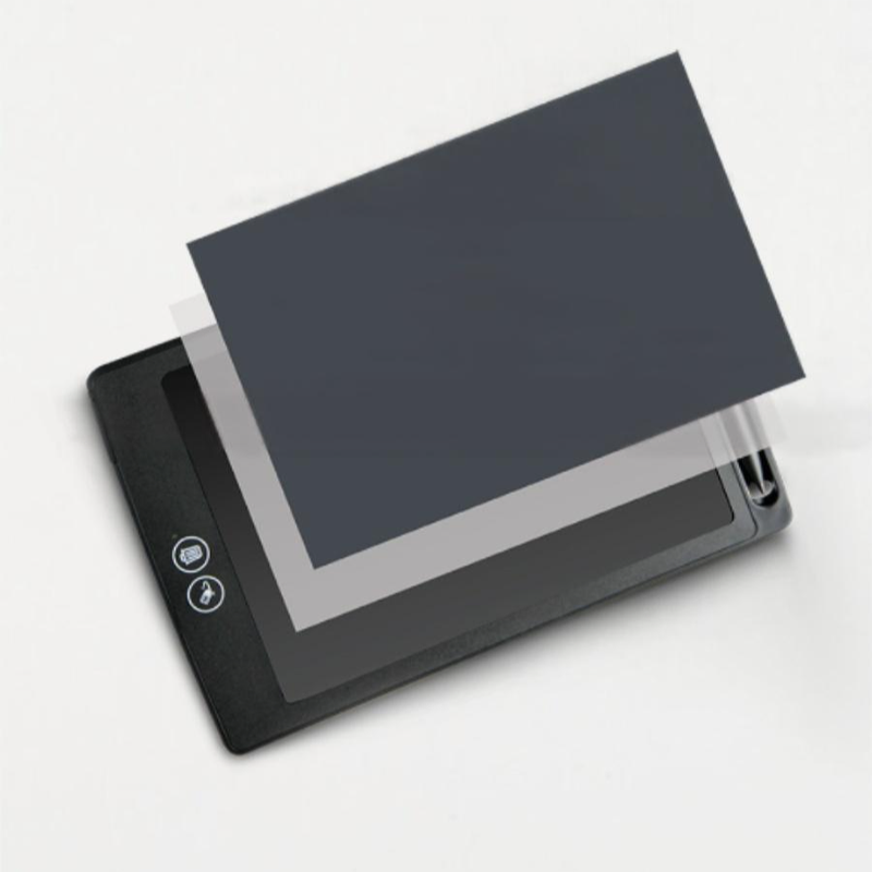 Tablette d'écriture LCD réutilisable avec fonction d'effacement partiel, écran haute luminosité pour enfants et étudiants, tableau de dessin et de prise de notes numérique_voghion.com