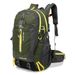 New Outdoor Sports 40L Mountaineering Off Road Bag Hiking Backpack_voghion.com