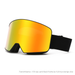 Double Layer Anti-Fog Cylindrical Outdoor Snow Sports PC Ski Goggles_voghion.com