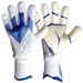 Adult Goalkeeper Competition Breathable Wear-resistant Non-slip Latex Football Gloves_voghion.com