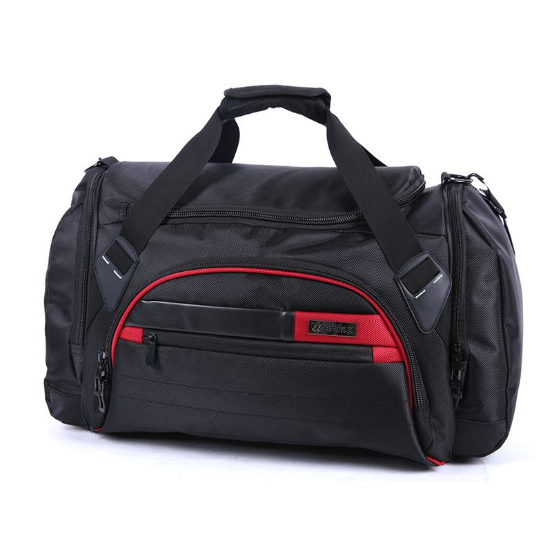 Nouveau sac de voyage diagonal à bandoulière simple pour homme de grande capacité, sac de voyage, compartiment à chaussures indépendant_voghion.com