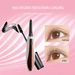 Electric Heated Eyelash Curler Rechargeable Makeup Eyelash Curler Curling Eyelashes Tools 24 Hours Long Lasting Eyelashes Curl_voghion.com