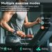 Reloj deportivo inteligente resistente al agua con Bluetooth, pulsera multifunción con detección de frecuencia cardíaca y presión arterial para hombres_voghion.com