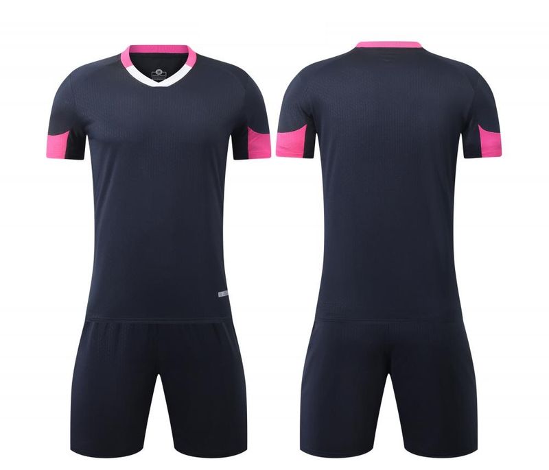 Ensemble de football pour hommes et enfants 2425, maillot de football de sport, vêtements d'entraînement_voghion.com
