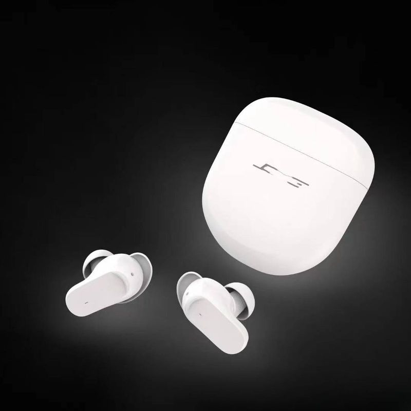 Novos fones de ouvido Bluetooth QuietComfort Earbuds II Shark II com cancelamento de ruído intra-auricular_voghion.com