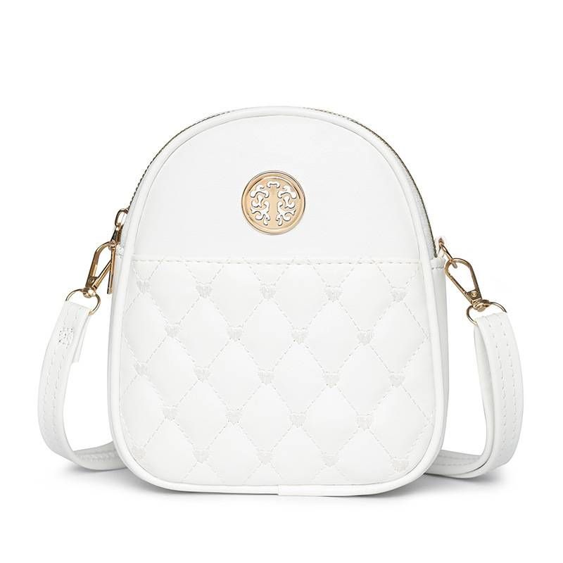 Cross-border New Vertical Wallet Female Fashion Trend Wind Portable Versatile Shoulder Slung Mobile Phone Bag._voghion.com