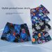 Men's Clothing Swimming Trunks Digital Printing Beach Loose Swimming Shorts Pants_voghion.com
