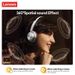 Auricolari wireless originali Lenovo TH66 Bluetooth 5.4 HiFi Sound Cuffie con riduzione del rumore Cuffie da gioco con bassi profondi_voghion.com