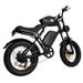 JKING FXH-002 Dirt Bike elettrica 48V 15.6AH Batteria 500W Motore 20 pollici_voghion.com