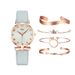 Naiste kellad isikupärastatud vöökell mood kvartskell naiste kellakomplekt_voghion.com