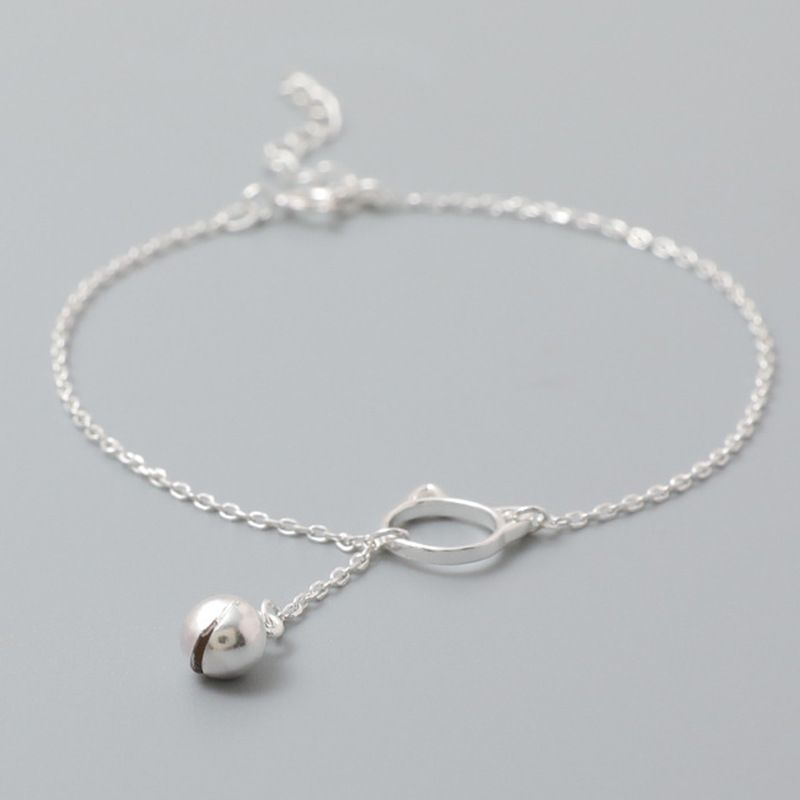 Japanese Style Summer Cat Bell For Women, Korean Version, Sexy And Simple, Student Personality, Forest Style, Versatile_voghion.com