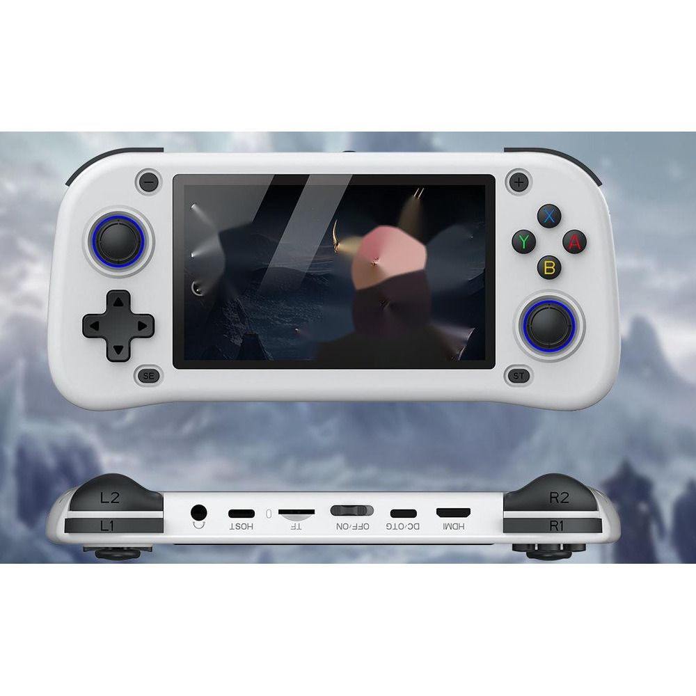 PS1 Arcade GTA5 Handheld Home Emulator P Android SP G28 Game Console_voghion.com