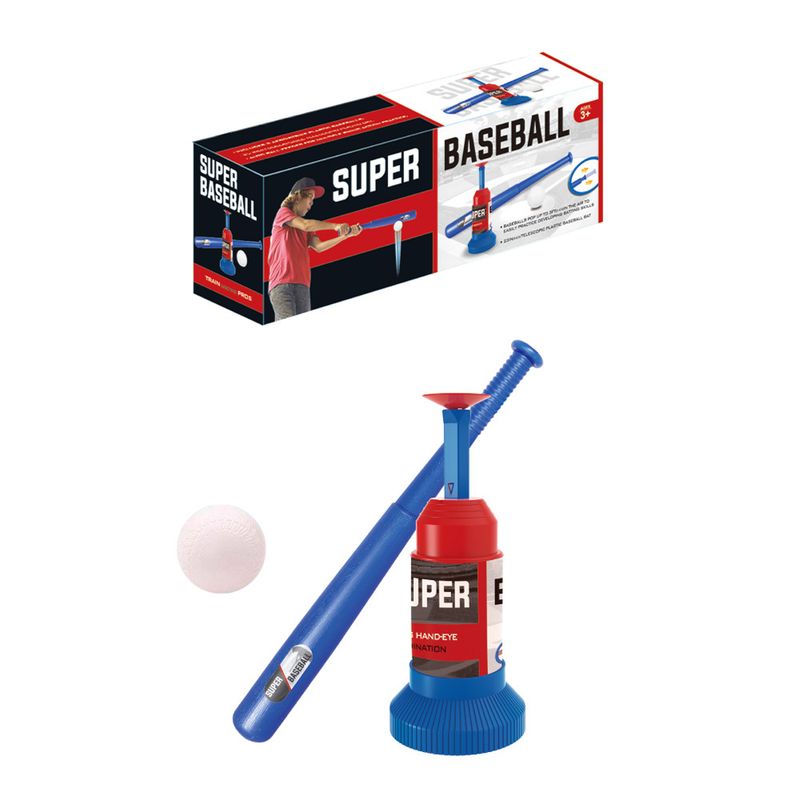 Cross-border Baseball Trainer Ejection Tee Indoor Outdoor Sports Parent-child Interactive Children's Toys_voghion.com