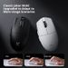 Digitex Digitex MCHOSE G3 V2 Wireless Mouse Gaming Computer Office Rechargeable Three-Mode Bluetooth Wired_voghion.com