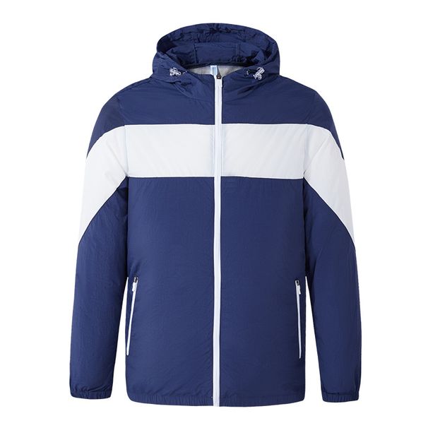 Vêtements de climatisation, vêtements d'été pour ventilateur de refroidissement et de réfrigération, vêtements de peau avec ventilateur, veste de sport de plein air à refroidissement intelligent pour hommes_voghion.com