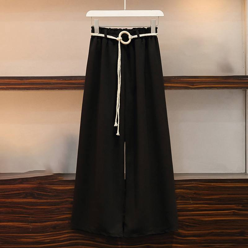 Women's Clothing Design Retro Slim Mid Length Loose Tops_voghion.com