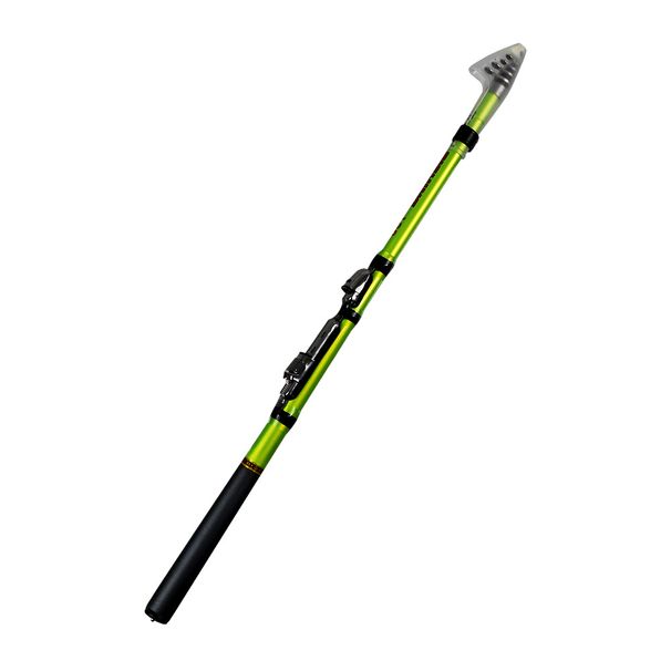 Canna da pesca portatile a sezione corta Mini Small Rock 1,5/1,8/2,1/2,4 m_voghion.com