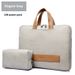 New Product Launch Handheld Fashion Computer Bag Men's And Women's Business Laptop Bag Waterproof Briefcase_voghion.com