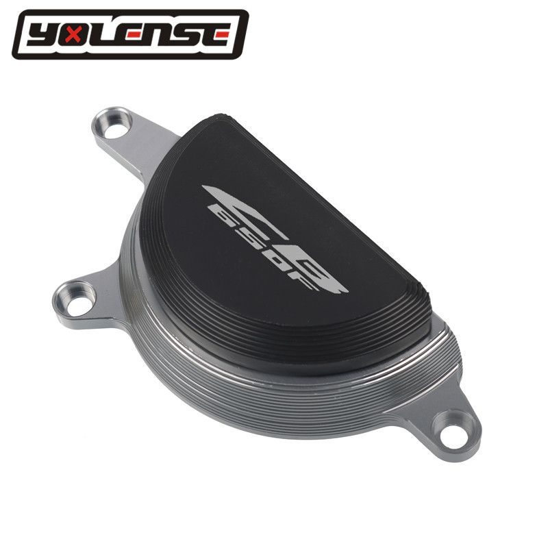 For HONDA CB650R CB650F CB 650R 650F Motorcycle CNC Engine Stator Cover Guard Crash Pads Frame Slider Protector_voghion.com