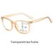 New progressive multi-focus anti-blue light reading glasses automatic zoom far and near dual light function presbyopia men and women_voghion.com
