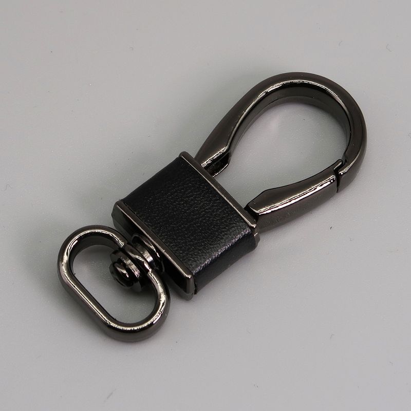 Car Key Hook Business Key Bag Hook Head Universal Metal Key Chain_voghion.com