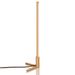 RGBCW Corner Table Lamp - Golden_voghion.com