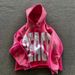 Spring And Autumn New Fashionable Personality Street Style Letter 3D Print Hooded Long Sleeve Sweatshirt Top_voghion.com