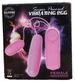 Frequency conversion vibration single jump egg pink double jump egg female masturbator vibrator sex toys_voghion.com
