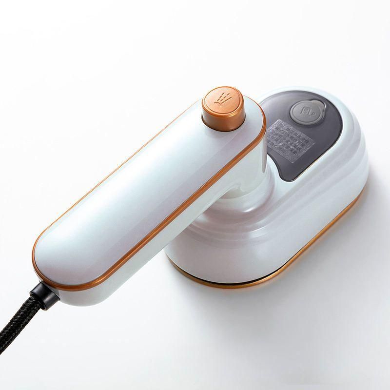 50 ml, 33 W, Mini-Klappbügeleisen zum Aufhängen, elektrisches Dampfbügeleisen, nass und trocken, tragbar, Handbügelmaschine für Kleidung für unterwegs zu Hause_voghion.com