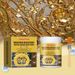 Jakehoe Weather-Resistant Water-Based Gold Paint, Metal-Resistant Water-Based Gold Paint For Decorative Roman Columns Outdoor Gold Foil Paint_voghion.com