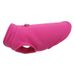 1 Piece Of Dog Clothes, European & American Pet Apparel, Thickened Solid Color With Leash, Polar Fleece Pet Supplies_voghion.com