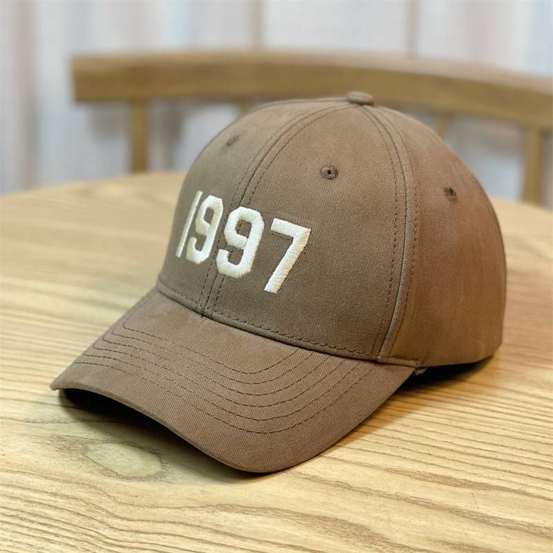 Big Headed Hat, Men's Trendy Black Baseball Hat, Small Face, Summer Leisure Versatile Korean Version, Large Duck Tongue Hat, Women's Edition_voghion.com