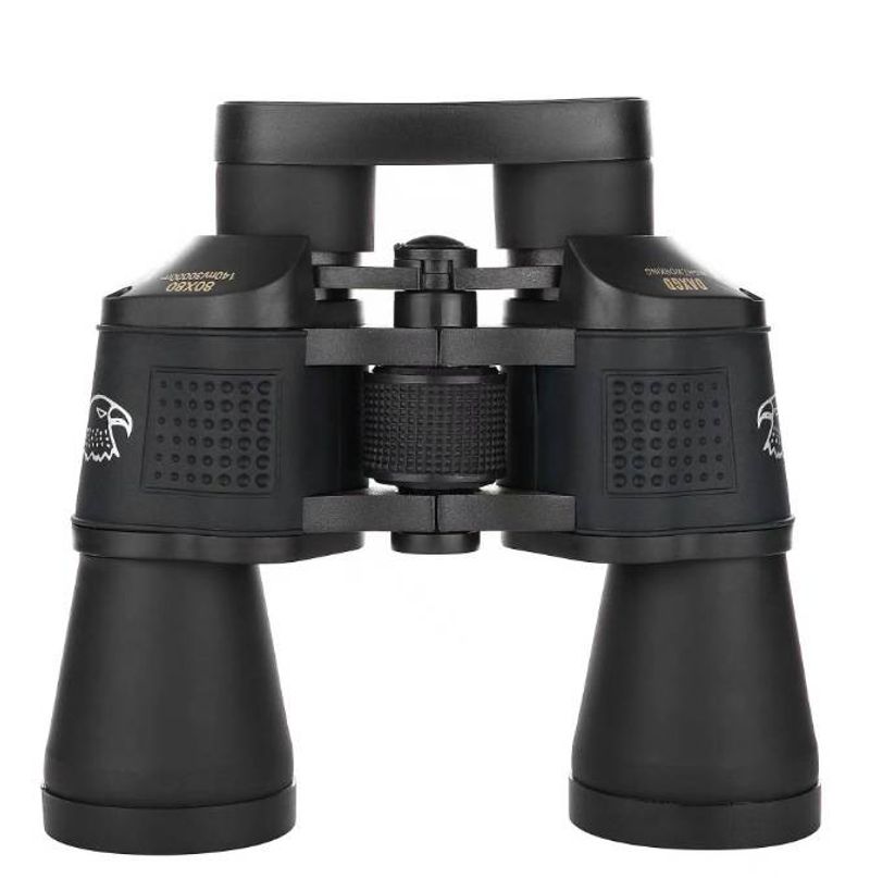 Telescop 80X80 HD de mare putere, vedere nocturnă în lumină slabă_voghion.com