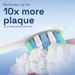 20 Pcs Compatible With Philips Sonicare Electric Toothbrush Replacement Brush Heads, Professional Toothbrushes Head Refills For 1100, 2100, 4100, 4300_voghion.com