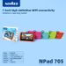 Exportation 7 pouces KidsTablet PC Npad705 Android Call Tablet_voghion.com
