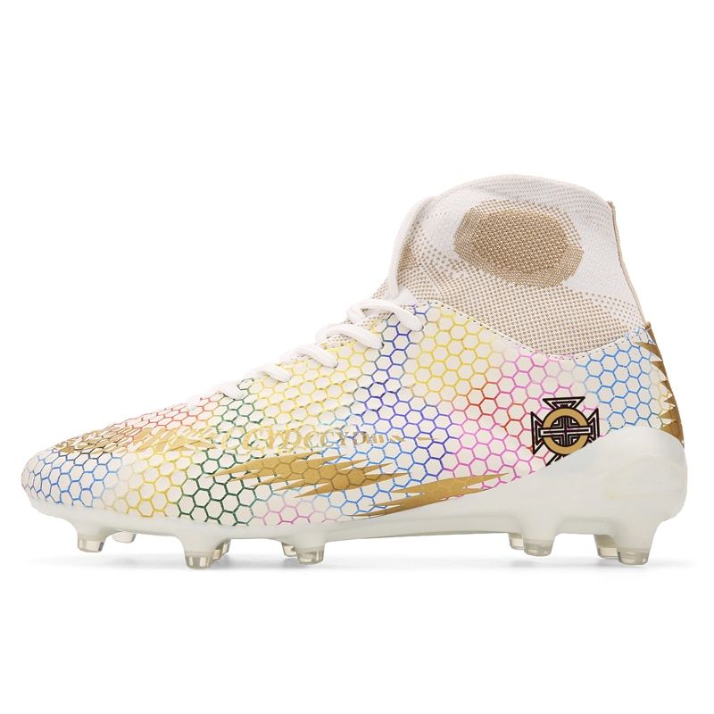 35-46 Professional Children Shoes Man Football Futsal Shoe Sports Sneakers Kids Boys Soccer Cleats_voghion.com