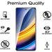Vetro temperato per Xiaomi Poco X3 Pro NFC F3 M3 M4 GT Screen Saver Adatto per Xiaomi Red Mi Note 11 10 9 8 Pro 9s 10s_voghion.com