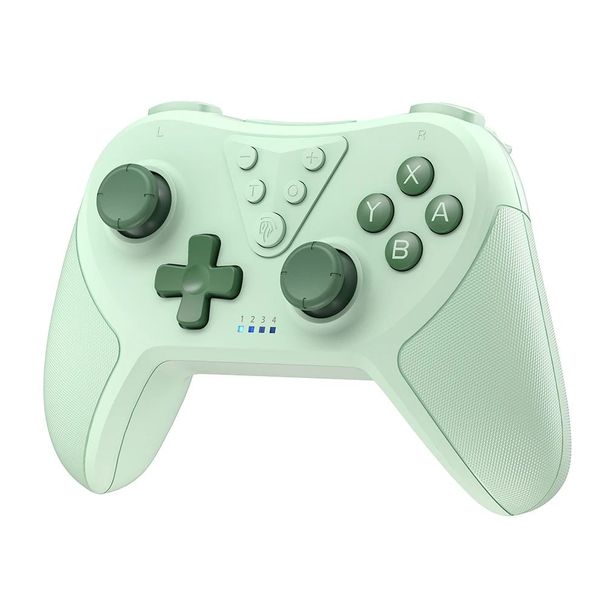 EasySMX T37 Bluetooth-Gamepad, kabelloser Switch Pro Controller_voghion.com