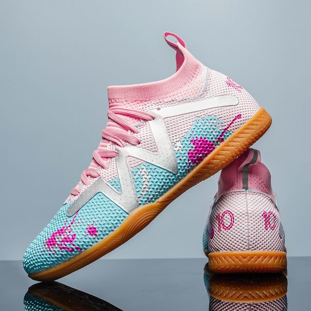 Nuove scarpe da calcio da competizione per ragazzi da uomo e da donna, taglia grande_voghion.com