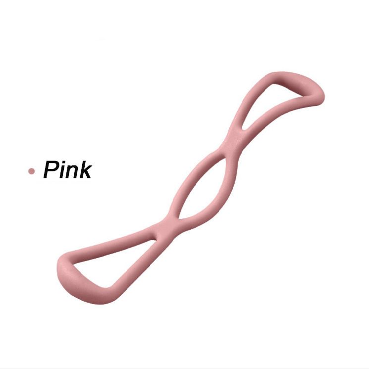 Εξοπλισμός γυμναστικής ζώνης γιόγκα Εκγύμναση μυών για διάταση από τους ώμους και την πλάτη Ζώνη γυμναστικής άσκηση στο σπίτι_voghion.com