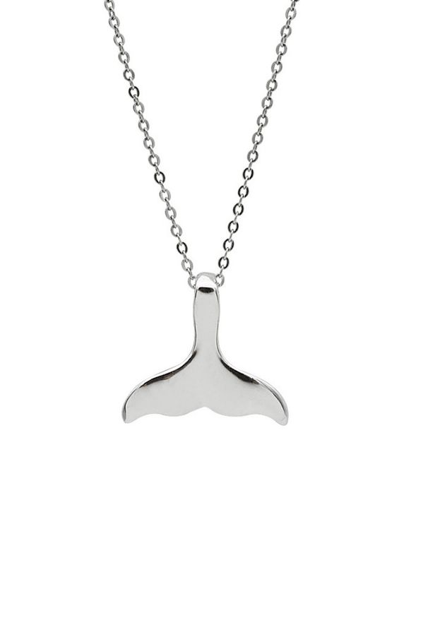 LDR8056 Collana delfino in argento S925_voghion.com