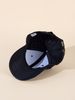 Men's Hats Large head circumference hat women's peaked cap big face show small face wide brim retro all match sun protection baseball cap_voghion.com