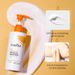 SADOER Vitamin C Whitening Body Lotion250ml Moisturizing, Hydrating, Evening, Delicate, And Beautiful_voghion.com