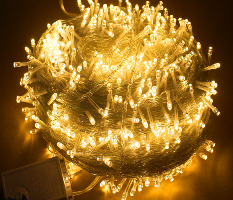 Wholesale of Christmas light strings, LED color lights, flashing lights, string lights, sky stars, colorful outdoor decorative atmosphere lights_voghion.com