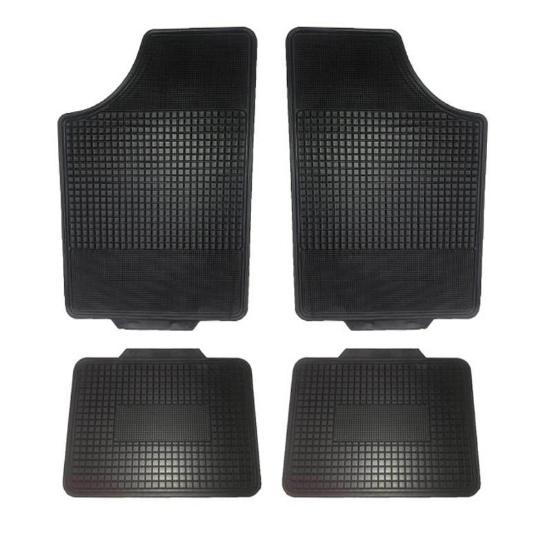 Four-piece General Motors Foot Mat PVC Material Four Seasons General_voghion.com