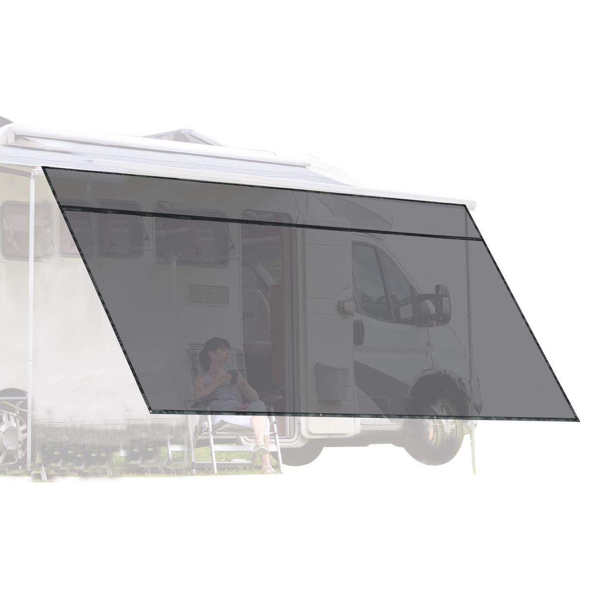 6x15ft RV sun shade6x15ft RV sun shade_voghion.com