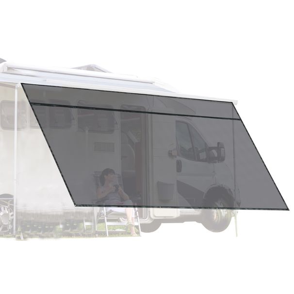 6x15ft RV sun shade6x15ft RV sun shade_voghion.com