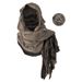 Halloween LARP Medieval Knight Renaissance Retro Hooded Cloak Cospla Shawl_voghion.com