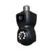 E9 Bulb WiFi Bullet Home Smart Surveillance Camera Full Color E27 Dual Lens_voghion.com